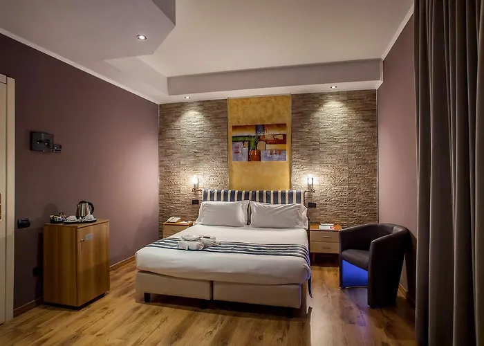 酒店 Fly Cagliari 3*