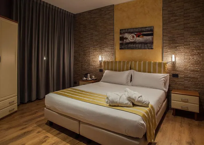 Fly Cagliari 酒店 3*