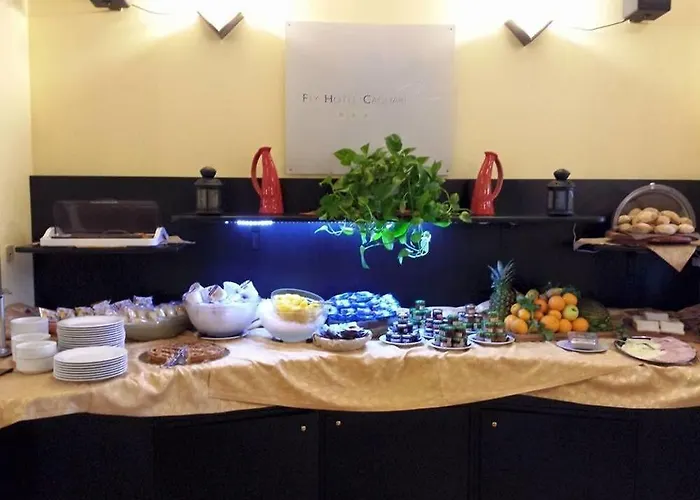 Fly Cagliari 酒店 3*