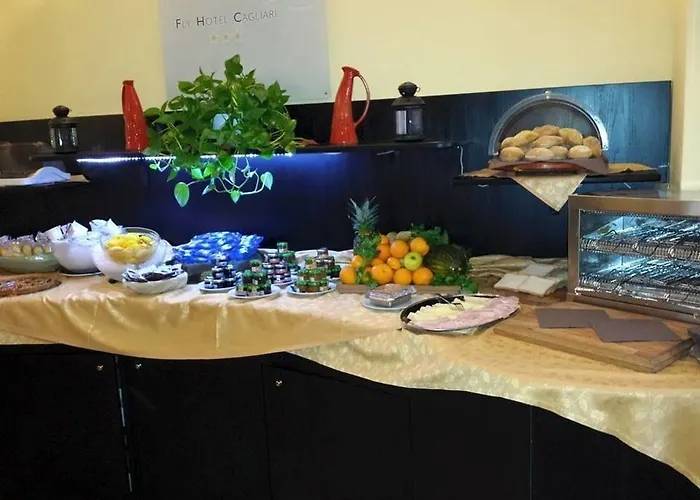 Fly Cagliari 酒店 阿塞米尼
