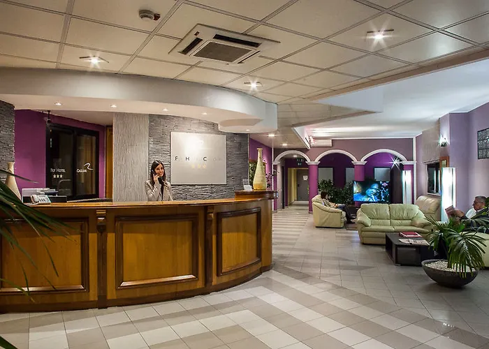 Fly Cagliari 3* 阿塞米尼