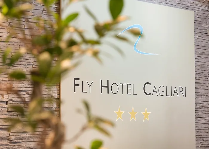 酒店 Fly Cagliari 阿塞米尼
