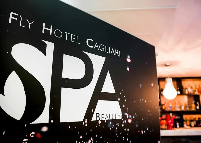 酒店 Fly Cagliari