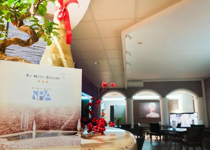 Fly Cagliari 酒店