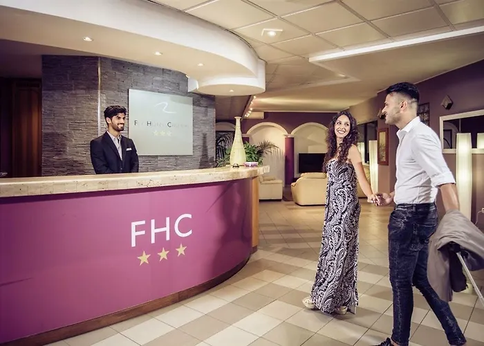 Fly Cagliari 酒店 3*