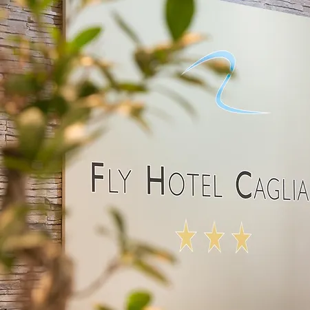 Отель Fly Cagliari Ассемини