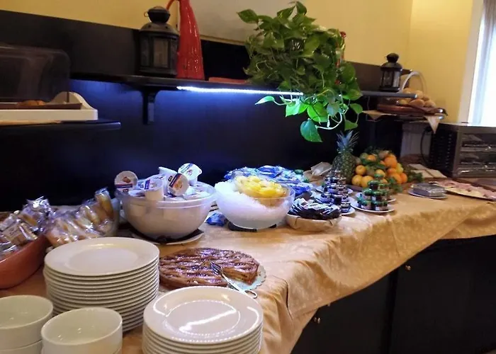 Fly Cagliari Szálloda