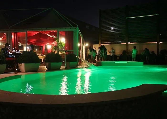 Szálloda Fly Cagliari