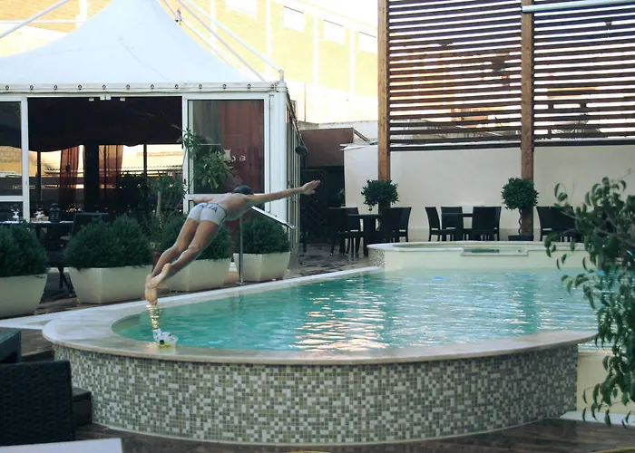 Szálloda Fly Cagliari