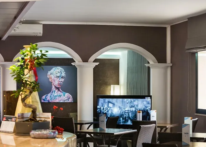 Szálloda Fly Cagliari